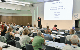 Ehrung für Udo Brinker