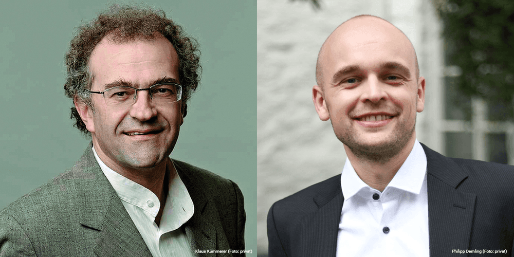 Wöhler-Preis für Nachhaltige Chemie geht an Klaus Kümmerer