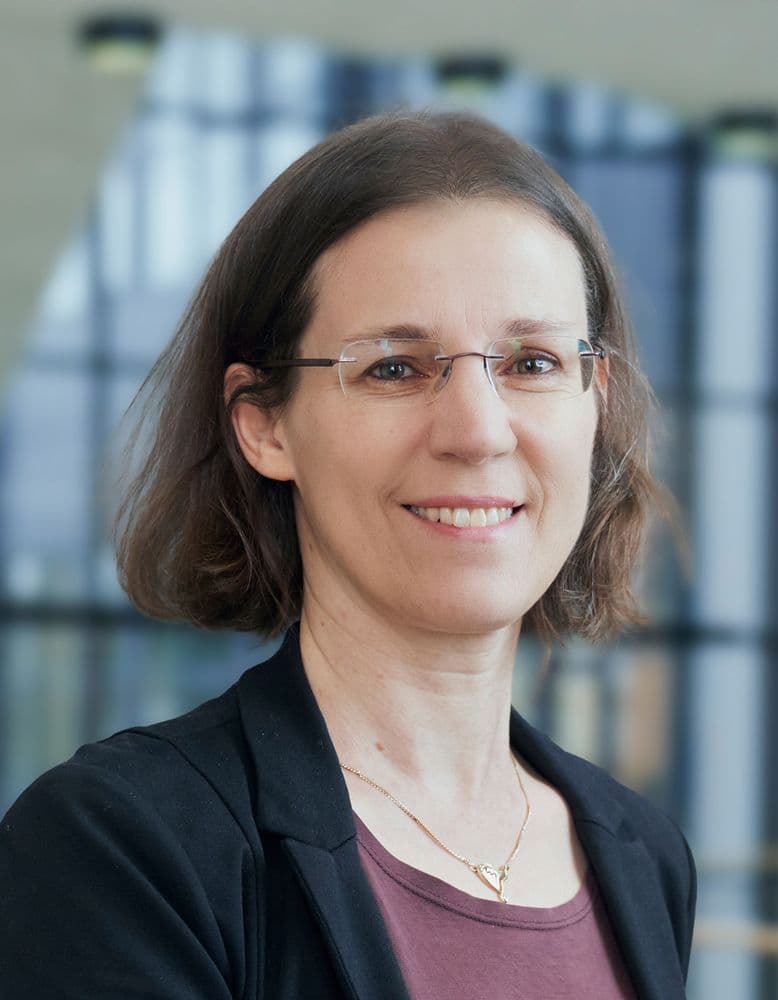 Neujahrsgruß der GDCh-Präsidentin