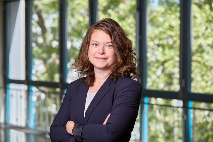 Lena Rubner, Fortbildungs- und Tagungsorganisation