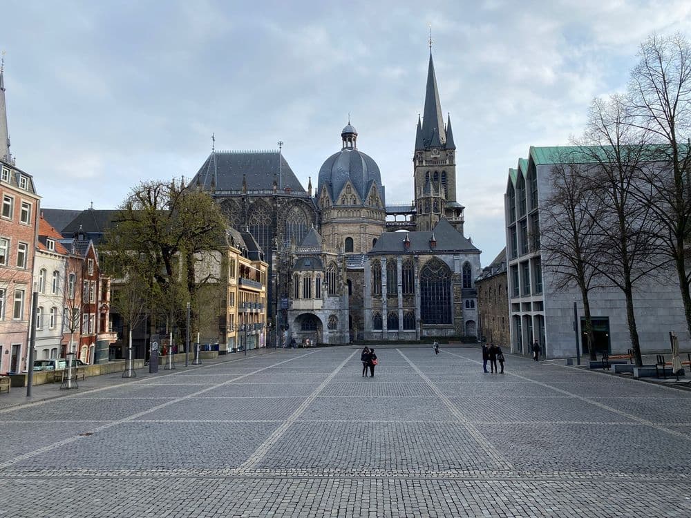 VCW-Stammtisch Aachen
