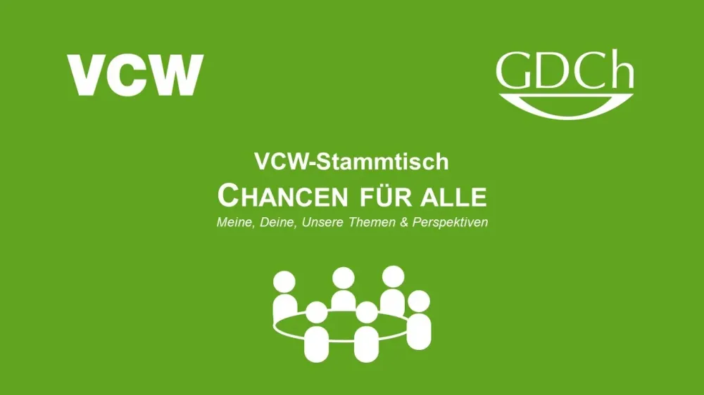 VCW-Stammtisch Chancen für alle