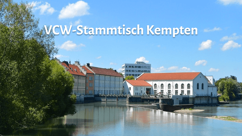 VCW-Stammtisch Kempten