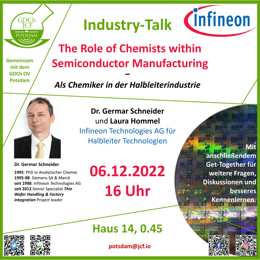 Industry-Talk: Infineon Technologies AG