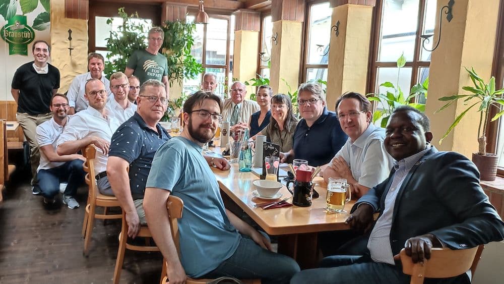 VCW-Stammtisch Darmstadt