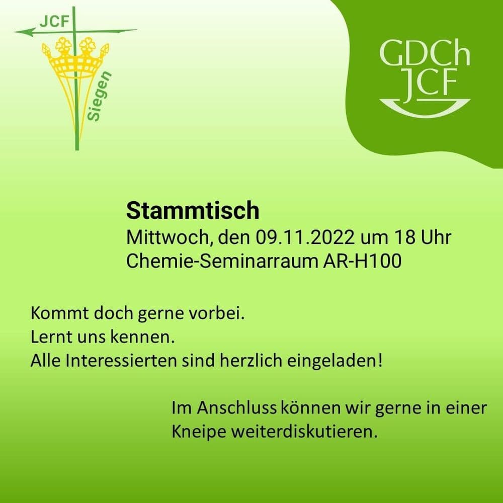 JCF Siegen - Meeting