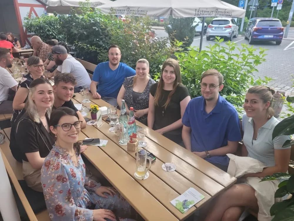VCW-Stammtisch Idstein