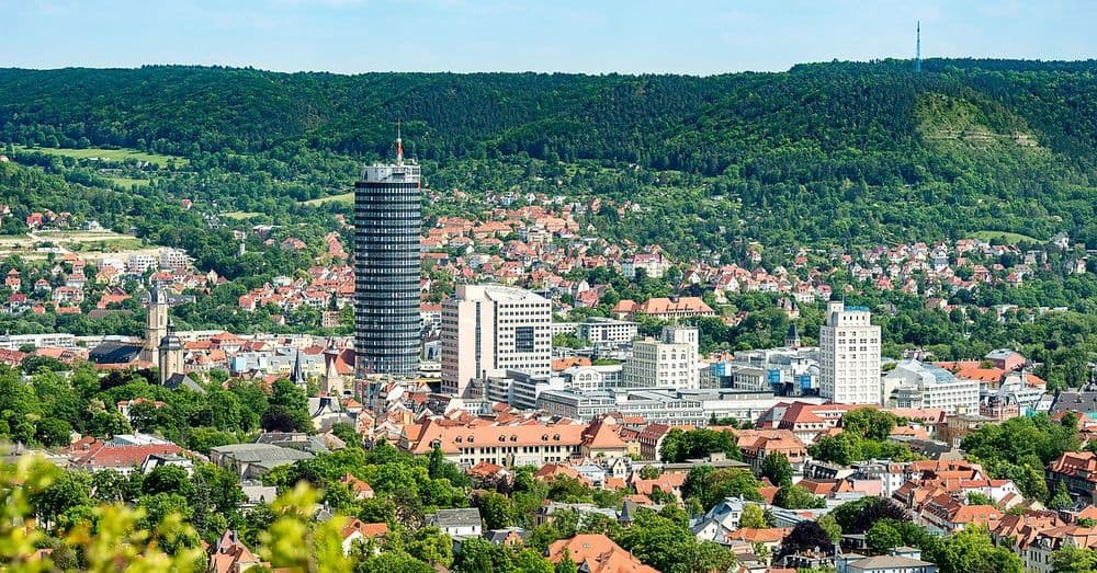 VCW-Stammtisch Jena