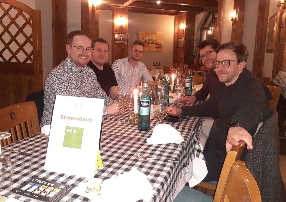 VCW Stammtisch Berlin