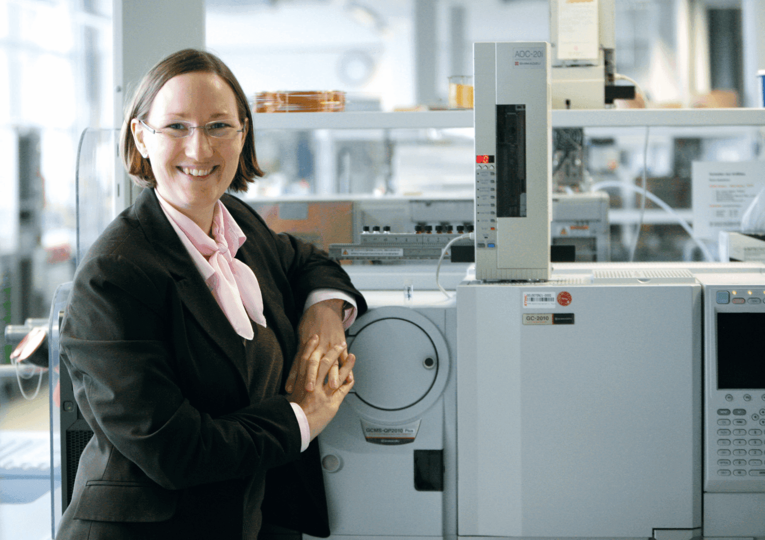 „Der Betriebsstoff ist das Blut der Maschine“