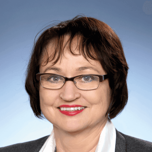 Ich bin dabei: Barbara Pohl