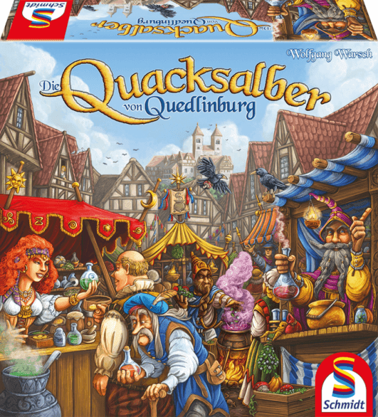 Rezensionen: Spiele und Co