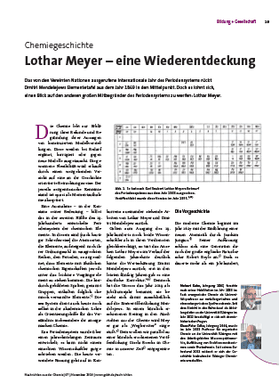 Korrespondenz