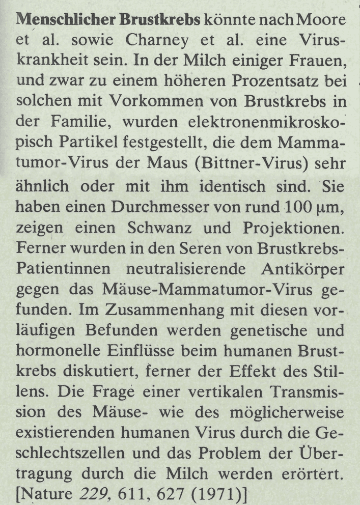 Vor 50 Jahren