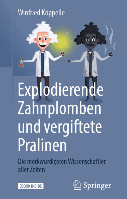 Kluges, Schräges und Experimentelles zum April