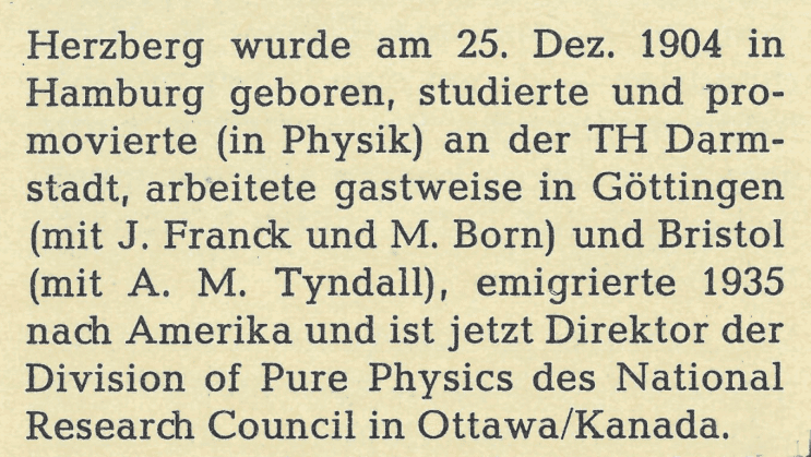 Vor 50 Jahren
