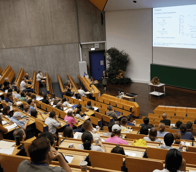 Europaweite Bioanorganik‐Tagung in Münster