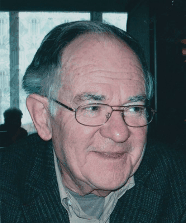 Günter Henrion (1933 – 2024)