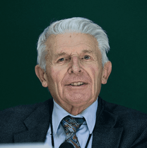 Franz Effenberger (1930 – 2024)