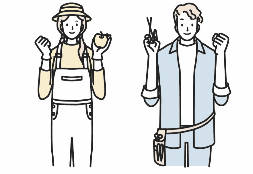 Ausbildung und Rollenbilder