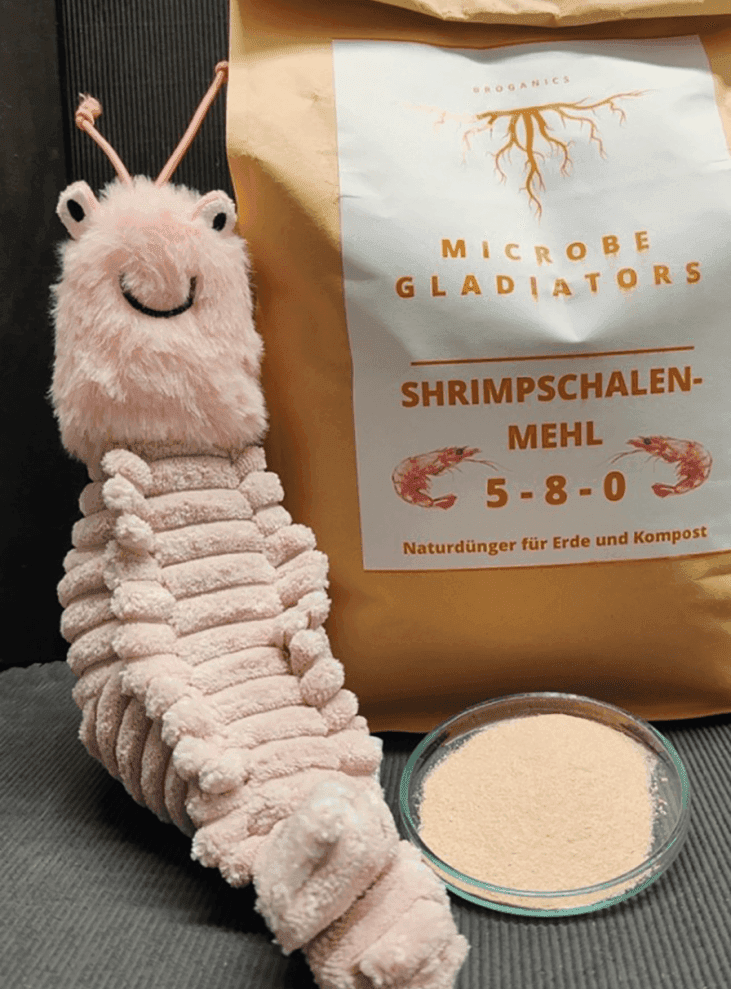 Chitin und Chitosan