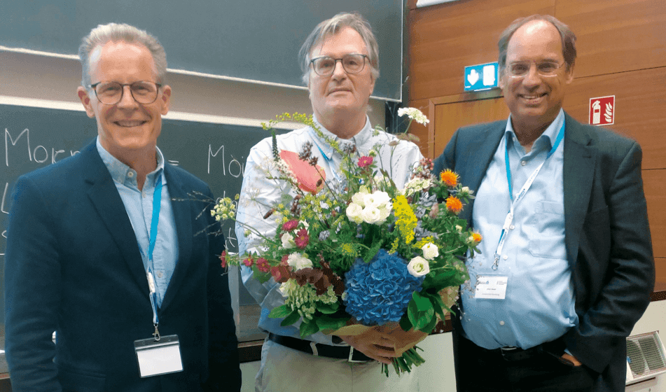 Nucleinsäuretreffen in Hamburg