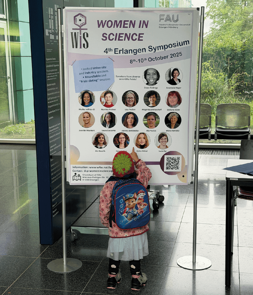 Women‐in‐Science‐Symposium in Erlangen