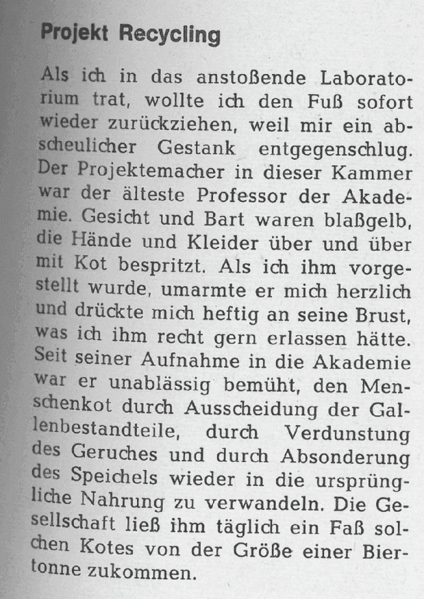 Vor 50 Jahren