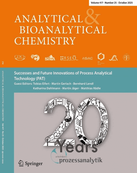 Analytical and Bioanalytical Chemistry 2025