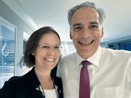 Wissenschaft ist global