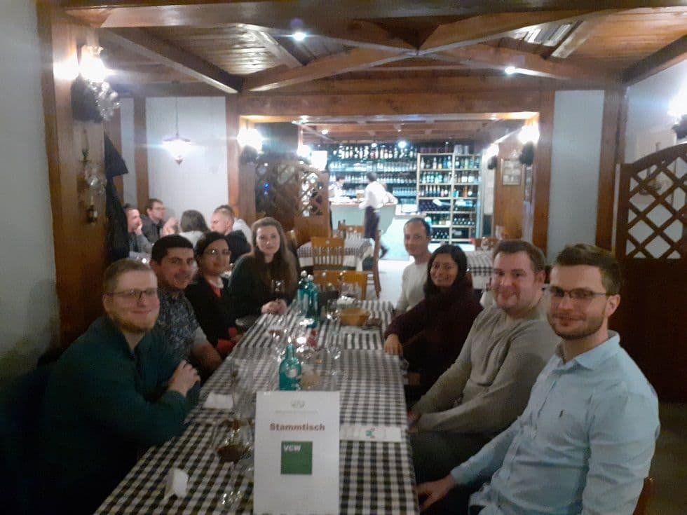 VCW Stammtisch Berlin