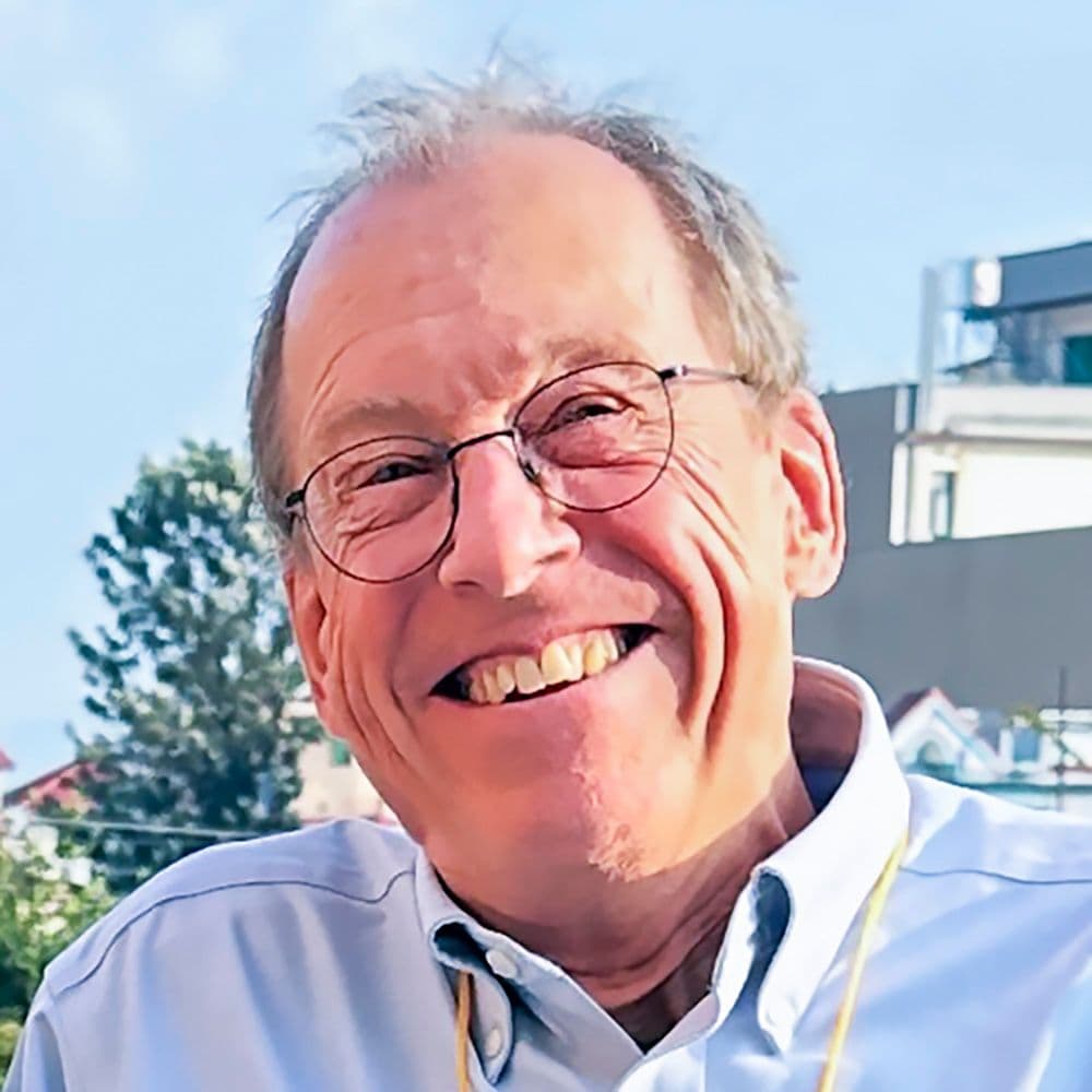 Bernhard Blümich