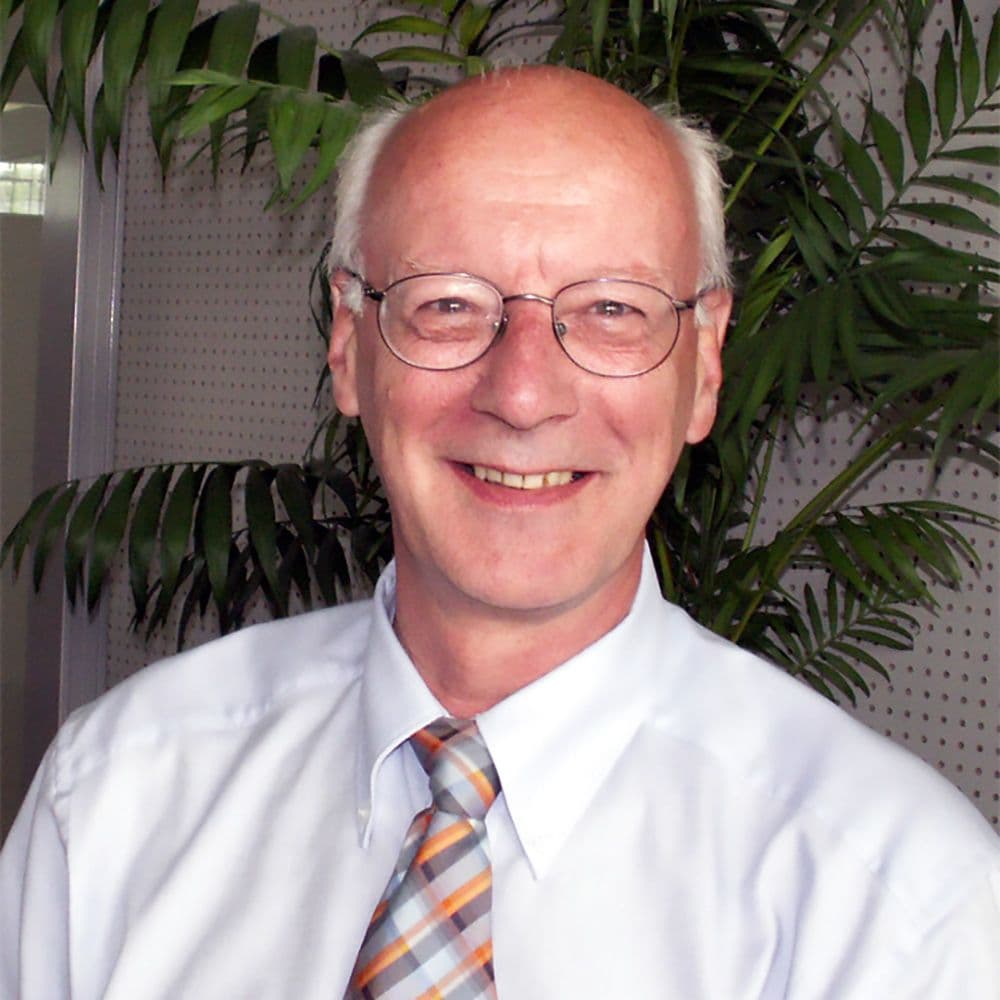 Gerhard Heywang