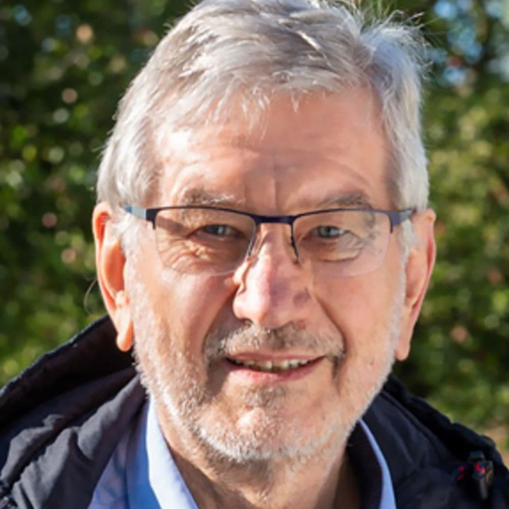 Klaus-Dieter Franz