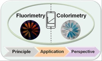 Advances in Smartphone‐Based Colorimetry and Fluorimetry