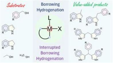 Alcohols in the Synthesis of Bis(indolyl)methanes and C3‐Alkylated Indoles: Recent Advances and Challenges in Homogeneous Catalysis