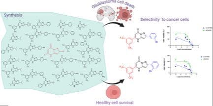 Development of Novel Anticancer Pyrazolopyrimidinones Targeting Glioblastoma