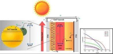 Enhancing the Efficiency of ZnO Nanorod‐Based Dye Sensitized Solar Cells (DSSCs) Through Silver (Ag) Doping via Hydrothermal Processing