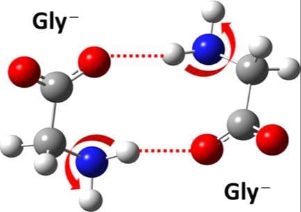 Evidence for Anion‐Anion Interaction in Amino Acid Ionic Liquids Probed by Far‐Infrared Spectroscopy