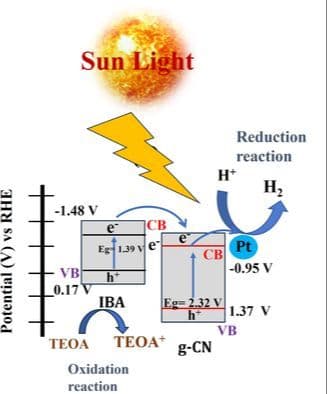 Exploring Halogenation and Hydrogen Bonding in Conjugated Poly (3‐Thienylboronic Acid)/g‐C3N5 Nanosheet Heterojunctions for Highly Efficient Photocatalytic Hydrogen Production Under Visible Light Irradiation