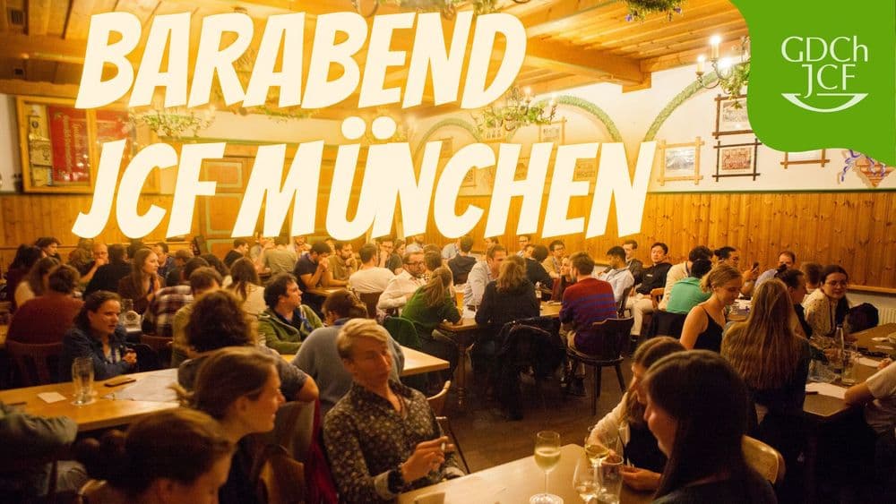 Barabend JCF München