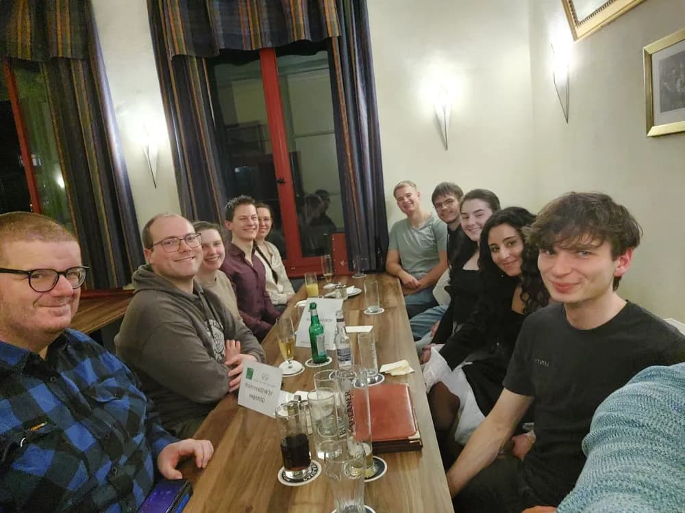 VCW-Stammtisch Göttingen