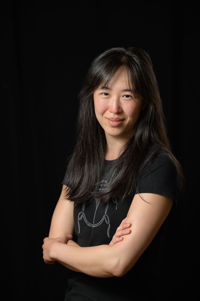 Lauren Niu erhält Mario-Markus-Preis für ludische Wissenschaften