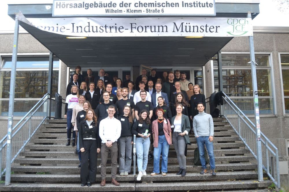Chemistry x Industry Forum (ChInFo) 2026