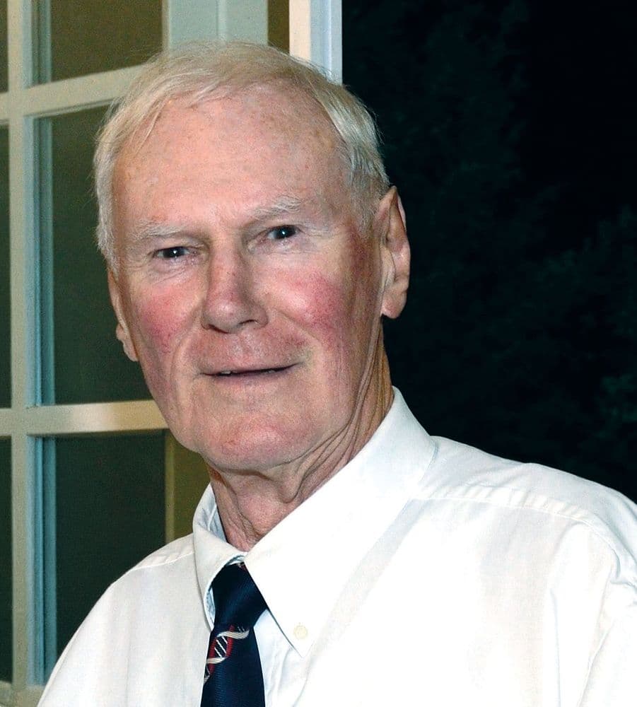 Günther Jung (1937 – 2026)