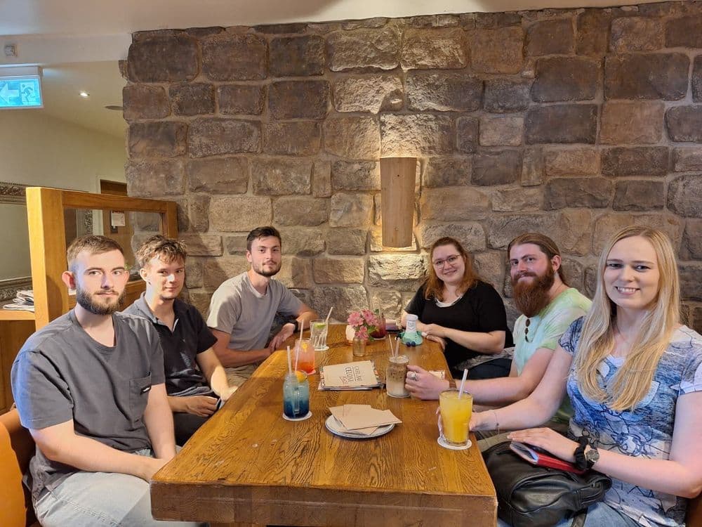 Stammtisch JCF Oldenburg