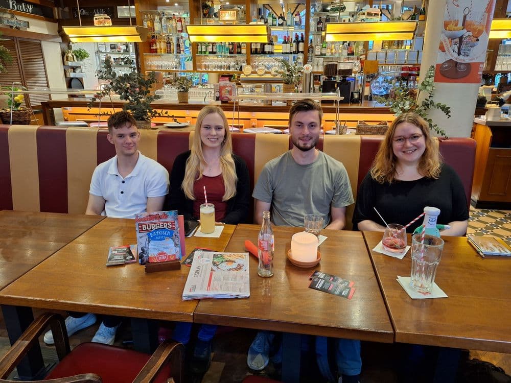 Stammtisch JCF Oldenburg