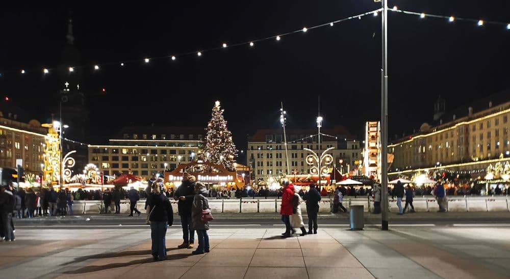Zwischentreffen 2026 Dresdener Striezelmarkt