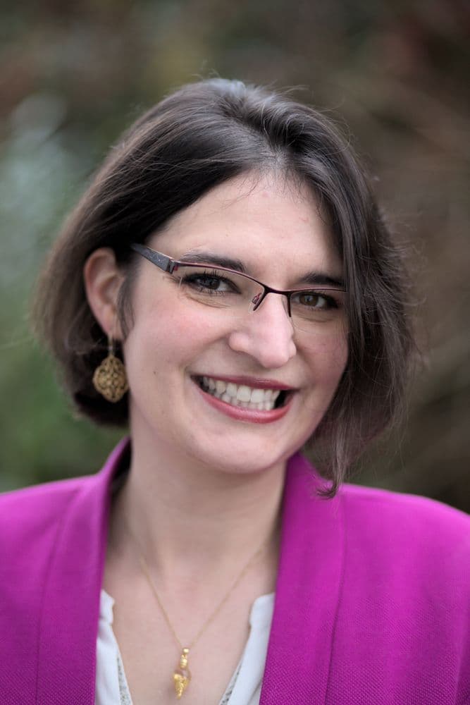 Prof. Dr. Sabine Becker
