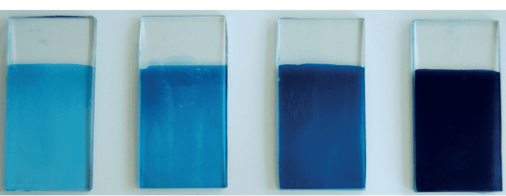 Berliner Blau: Elektrochromie in der Schule